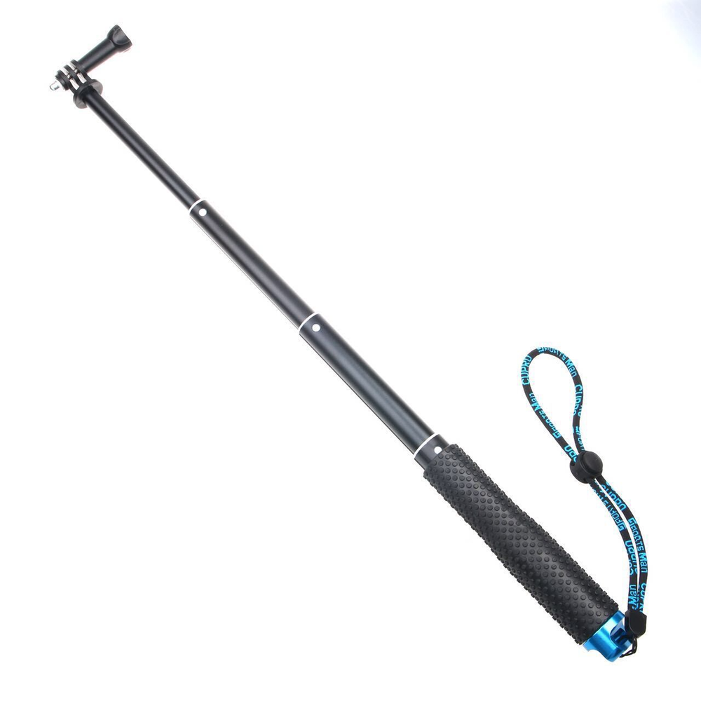 Aluminum telescopic handheld 19 inch SP selfie stick - Minihomy