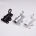 Aluminum Alloy Automatic Spring Latch Solid Door And Window Latch Door Bolt - Minihomy