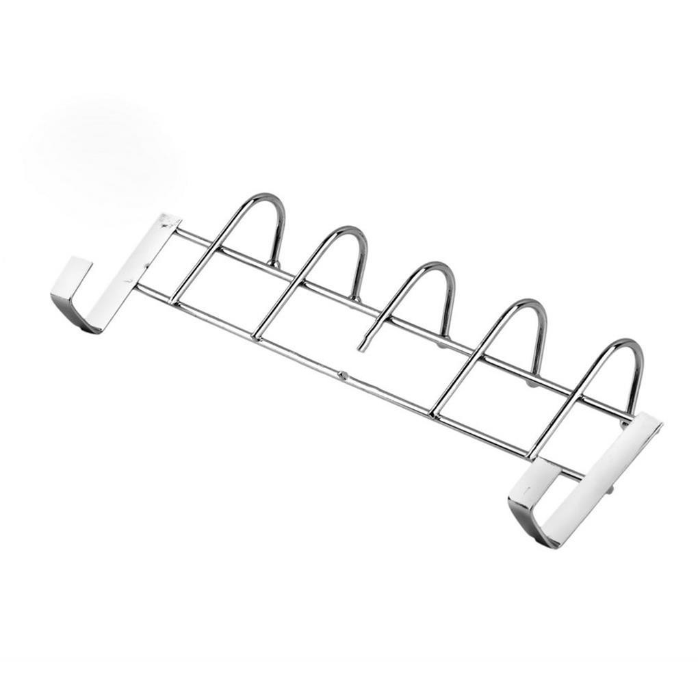 Home Storage Organizing Hook Rails Towel Rack Hanger