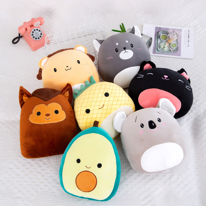 Children  Toys Squishmallow Plush Pillow Doll - Minihomy