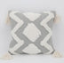 Cushion Shell Canvas Throw Pillow Tufted Pillowcase - Minihomy