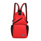 Multifunctional Sports Chest Bag and Backpack for Women - Perfect for Any Adventure