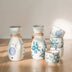 Chinese Style Simple Ceramic Retro Wine Set - Minihomy