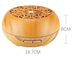 Wood grain hollow aroma diffuser