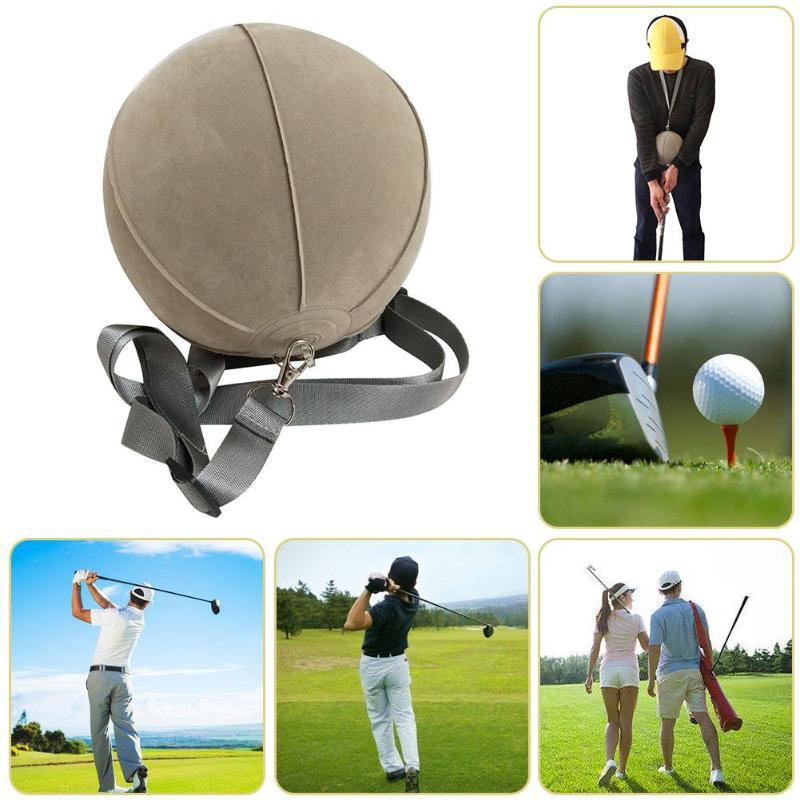 Smart Inflatable Ball Swing Trainer Wisdom Ball Fan Supplies