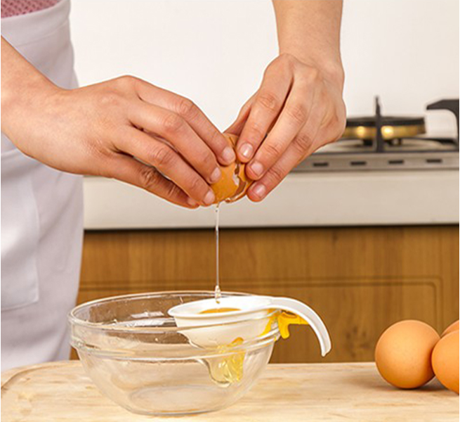 Kitchen tools egg white separator - Minihomy