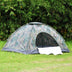 Double Camouflage Tent Leisure Tent Outdoor Camping Tent - Minihomy