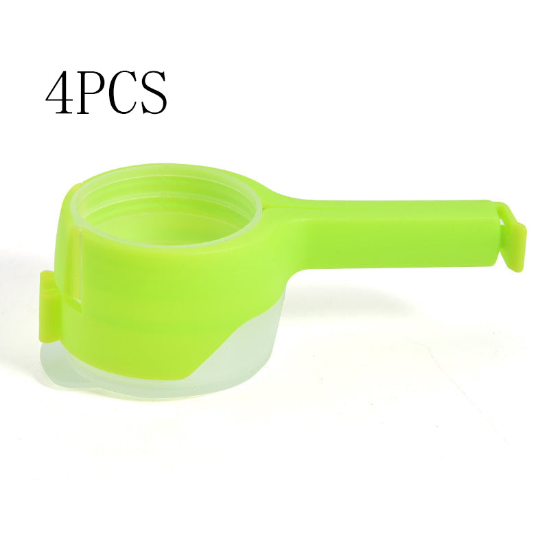 Multifunctional Sealing Clip - Food Preservation Sealing Clip - Minihomy