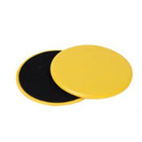 Fitness Sliding Disc Coordination Ability Round Sliding Mat - Minihomy