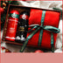 Christmas Gift Female Thermos Cup Gift Box Set