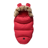 Baby stroller sleeping bag