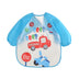 Children's long-sleeved anti-dressing clothes baby bib - Minihomy