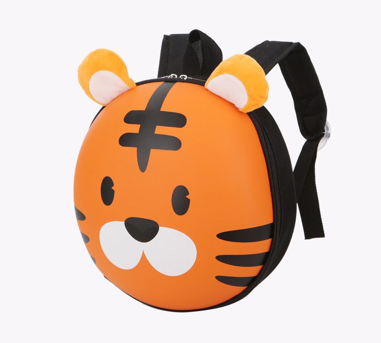 Kindergarten schoolbag boys and girls baby children 1-3-5 year old children's schoolbag 2-6 year old cartoon double shoulder Backpack - Minihomy