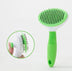 Cat comb long hair hair removal comb - Minihomy