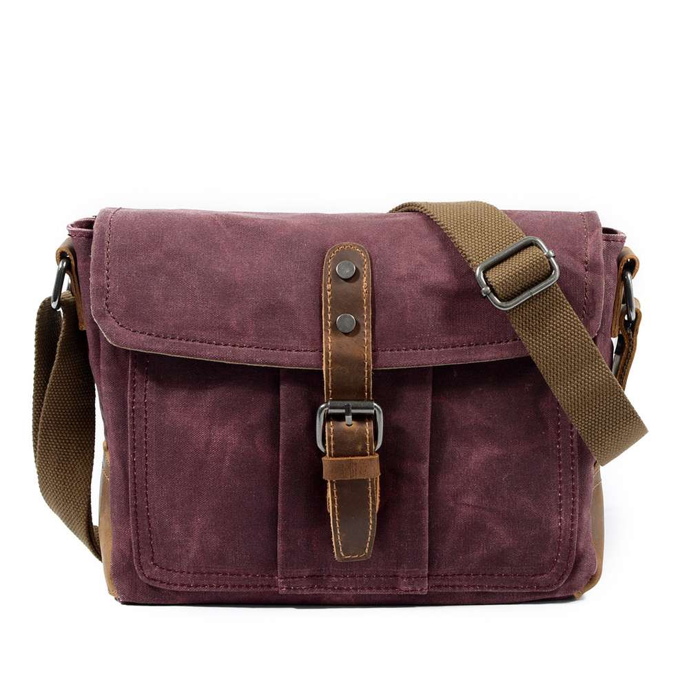 Men's Messenger Bag - Minihomy