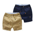 Baby Five-Point Pants - Children's Casual Shorts - Minihomy