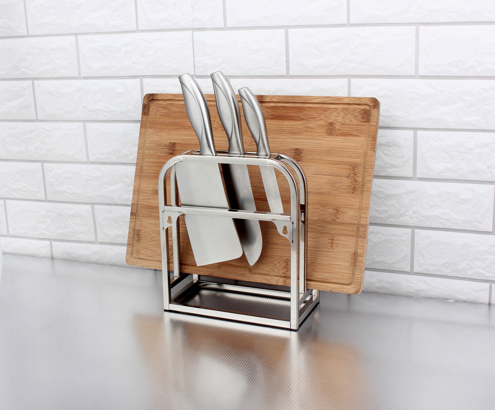 The tool knife seat storage rack