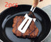 Stainless Steel Barbecue Tong Fried Steak Shovel Fried Fish Shovel BBQ Bread Clamp Kitchen Bread Meat Clamp - Minihomy