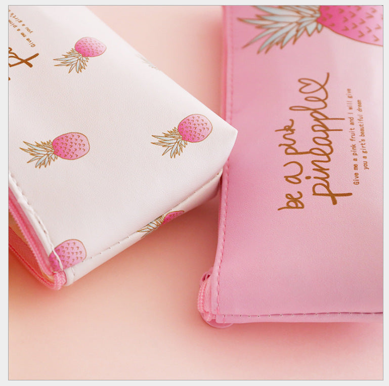 Pineapple Pencil Bag - Minihomy