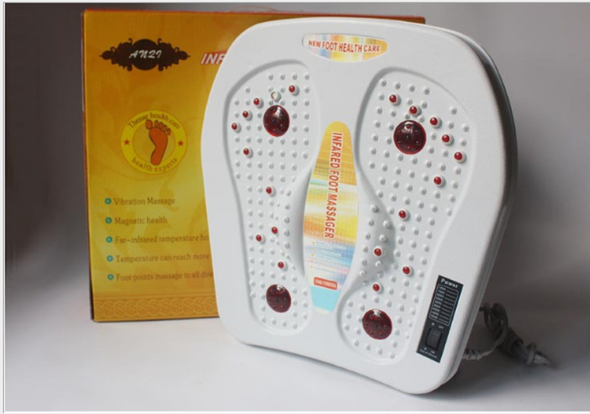 Infrared Blood Circulation Foot Massager - Minihomy