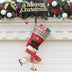 Christmas Sock Gift Bag Christmas Ornament - Minihomy