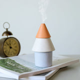 Portable Mini USB Charging Mute Ultrasonic Air Humidifier - Minihomy