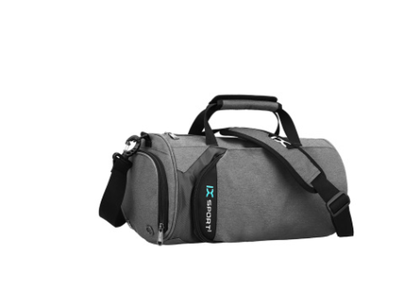 Gym Bag With Shoe Compartment - Minihomy