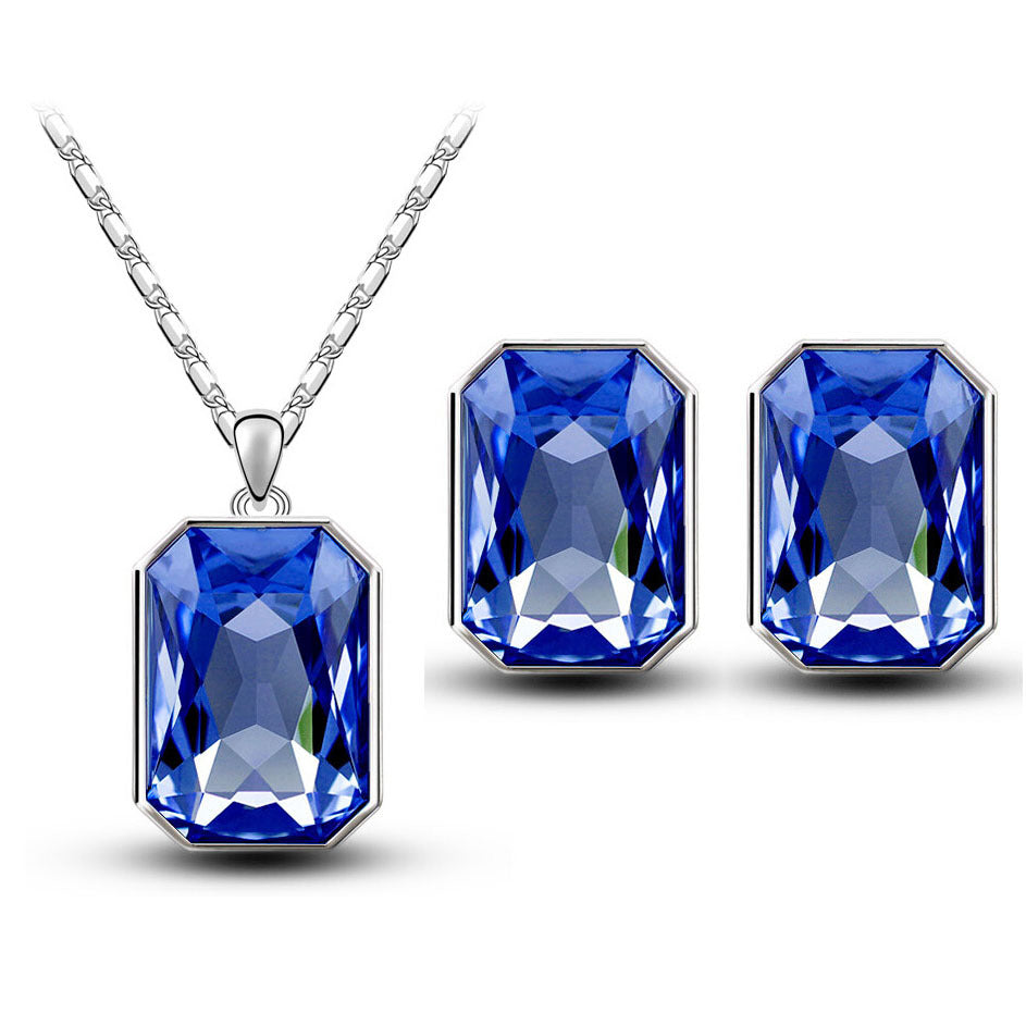 Crystal Necklace - Minihomy