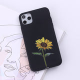 Soft silicone mobile phone case