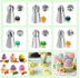 7Pcs / 8pcs /13 pcs  Piping Set - Minihomy