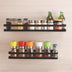 Kitchen Organizer Shelf Wall  Holder Wall Storage Shelf - Minihomy