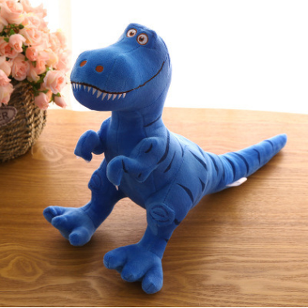 Dinosaur Plush Toys Cartoon Tyrannosaurus Cute Stuffed Toy Dolls For Kids Children Birthday Gift - Minihomy