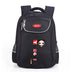 Schoolbag pupil 1-3-6 grade manufacturer custom-made male and female children's shoulder cartoon knapsack 6-12 years old