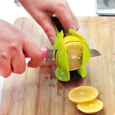 Fruit & Veggie Cutting Holder - Minihomy