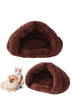 Cat house seasons large sleeping bags of pet products - Minihomy