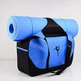 Fitness Pack Yoga backpack pillow waterproof Yoga pillow bag