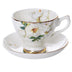 European Classic Series Bone China Coffee Cup - Minihomy