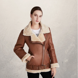 Women's motorcycle jacket