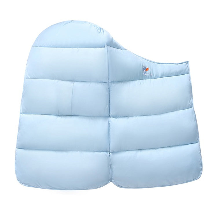 Baby Sleeping Bag Warm Newborn Thicken Envelopes For Baby Stroller Infant Blanket - Minihomy