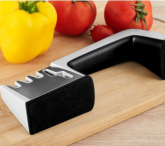 Fast knife sharpener - Minihomy