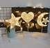 LED flashing lights stars romantic room layout decoration - Minihomy