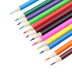 Children's 12-Color Wooden Colored Pencil - Minihomy