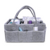 Felt Diaper Bag Storage Bag Creative Travel Folding - Minihomy