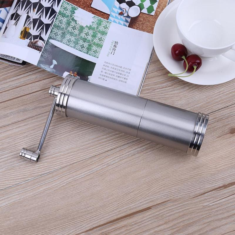 Portable Manual Coffee Grinder Coffee Ma - Minihomy