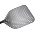 Oven cleaning spatula stainless steel square punching - Minihomy