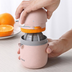 Manual Juicer Kitchen Accessories Fruit Lemon Orange Orange Various Fruit Portable Juicer Large Capacity Fruit Juicer - Minihomy