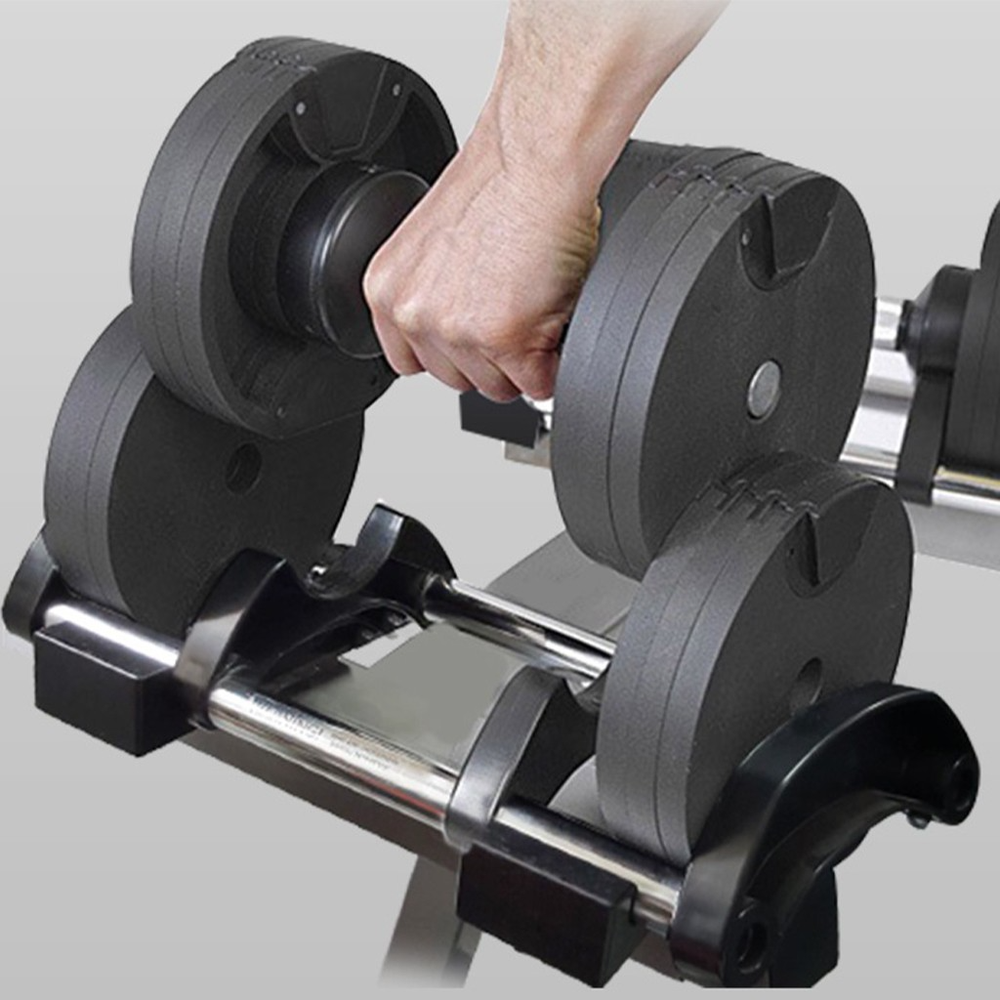 Adjustable Dumbbells Household Dumbbells Men Dumbbells Women Dumbbells - Minihomy