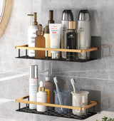 Bathroom Shelf Free Punch Bathroom Toilet Wash