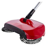 Sweeper Household Hand Push Broom And Dustpan Set