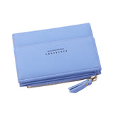 Women's Wallet Short Two-fold Wallet